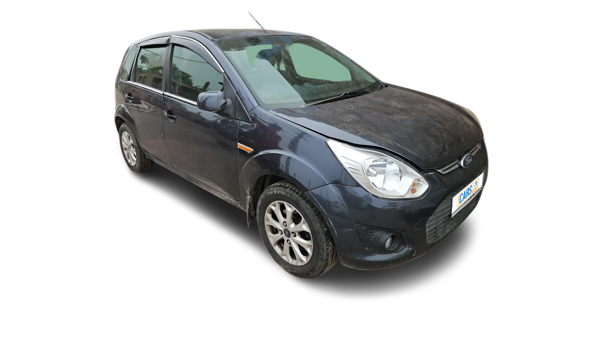 2012 Ford Figo - Hatchback - Diesel - Manual - ₹1.65 lakh